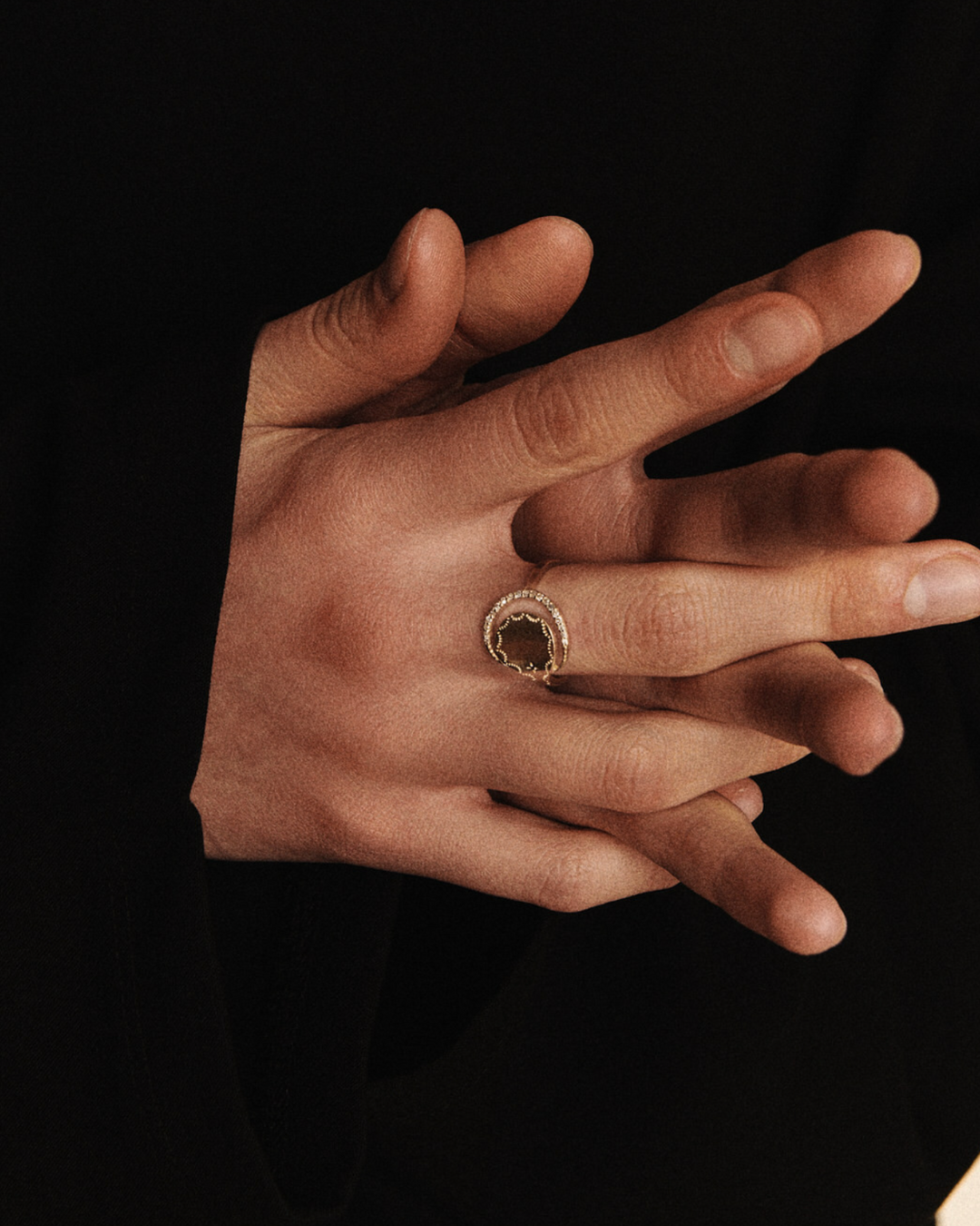 Pascale Monvoisin - Bague RIO