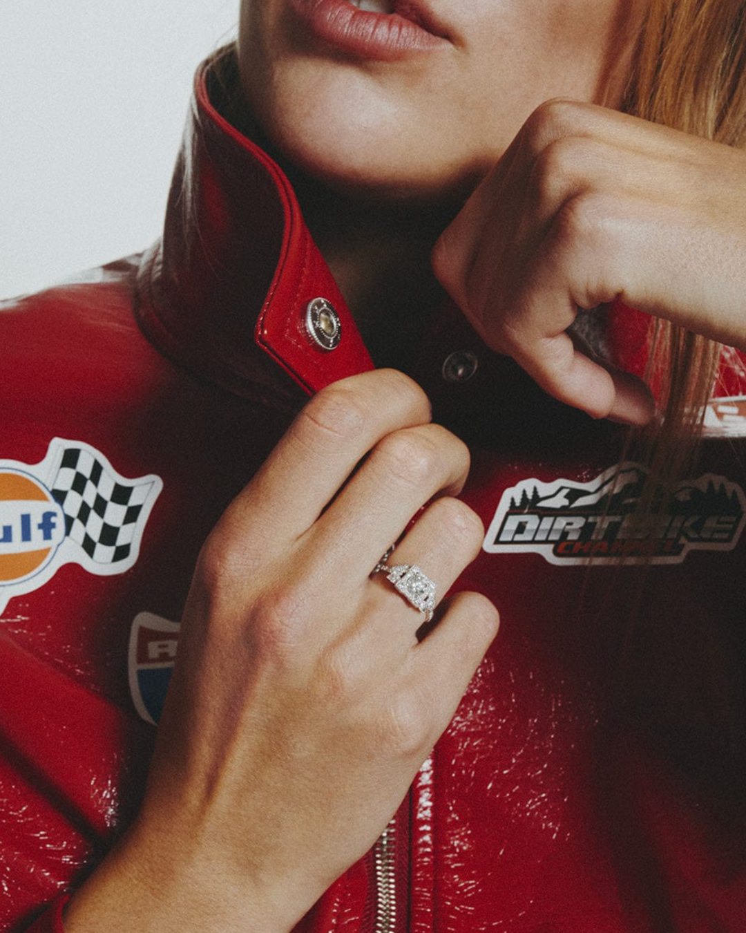 Stone - Bague Amour SUSAN OR ET DIAMANTS