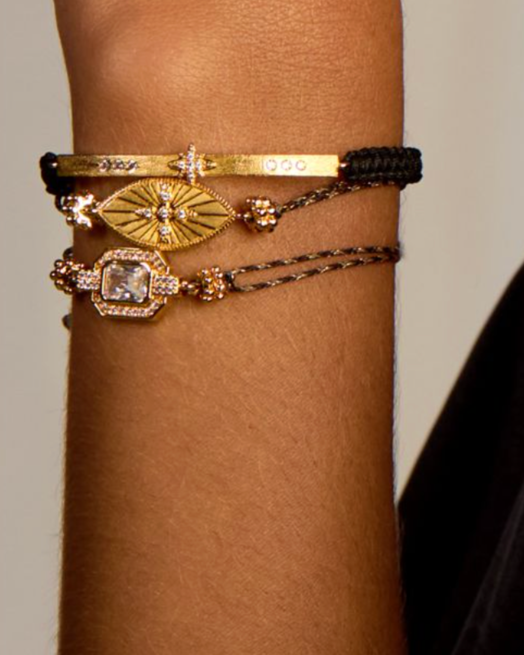 Mya Bay - BRACELET CHENNAI IRIS