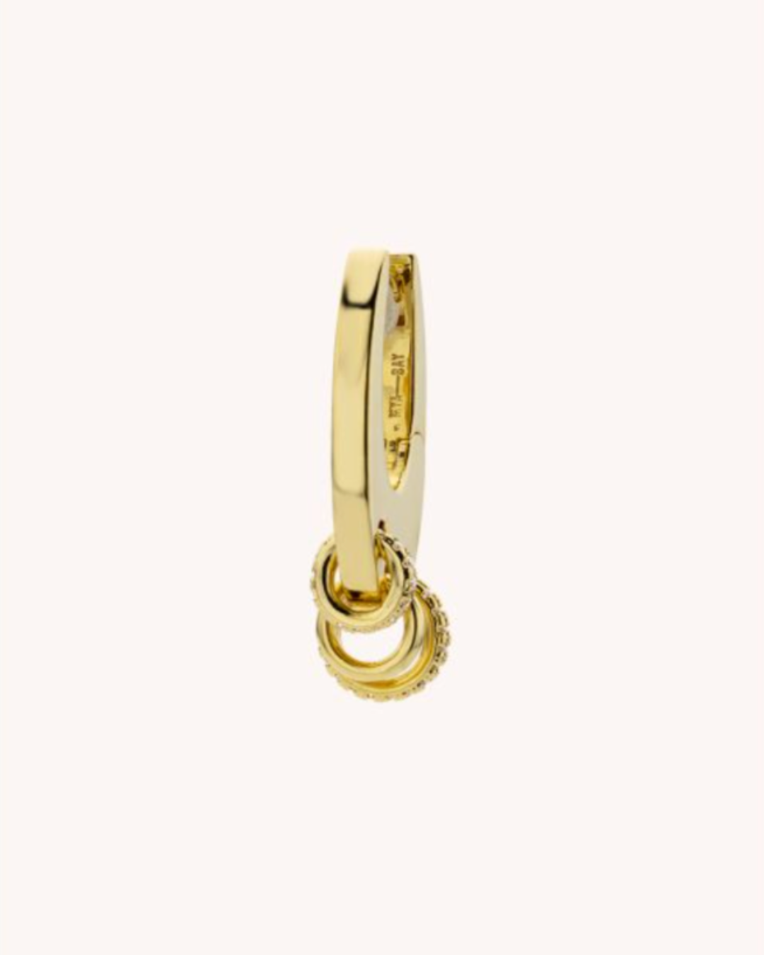 Mya Bay - BOUCLES D'OREILLES ROCK STELLAR