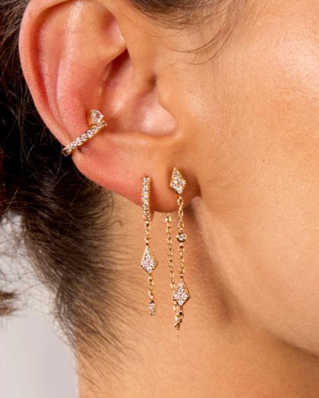 Mya Bay - FAUX PIERCING PRECIOUS DEHLI