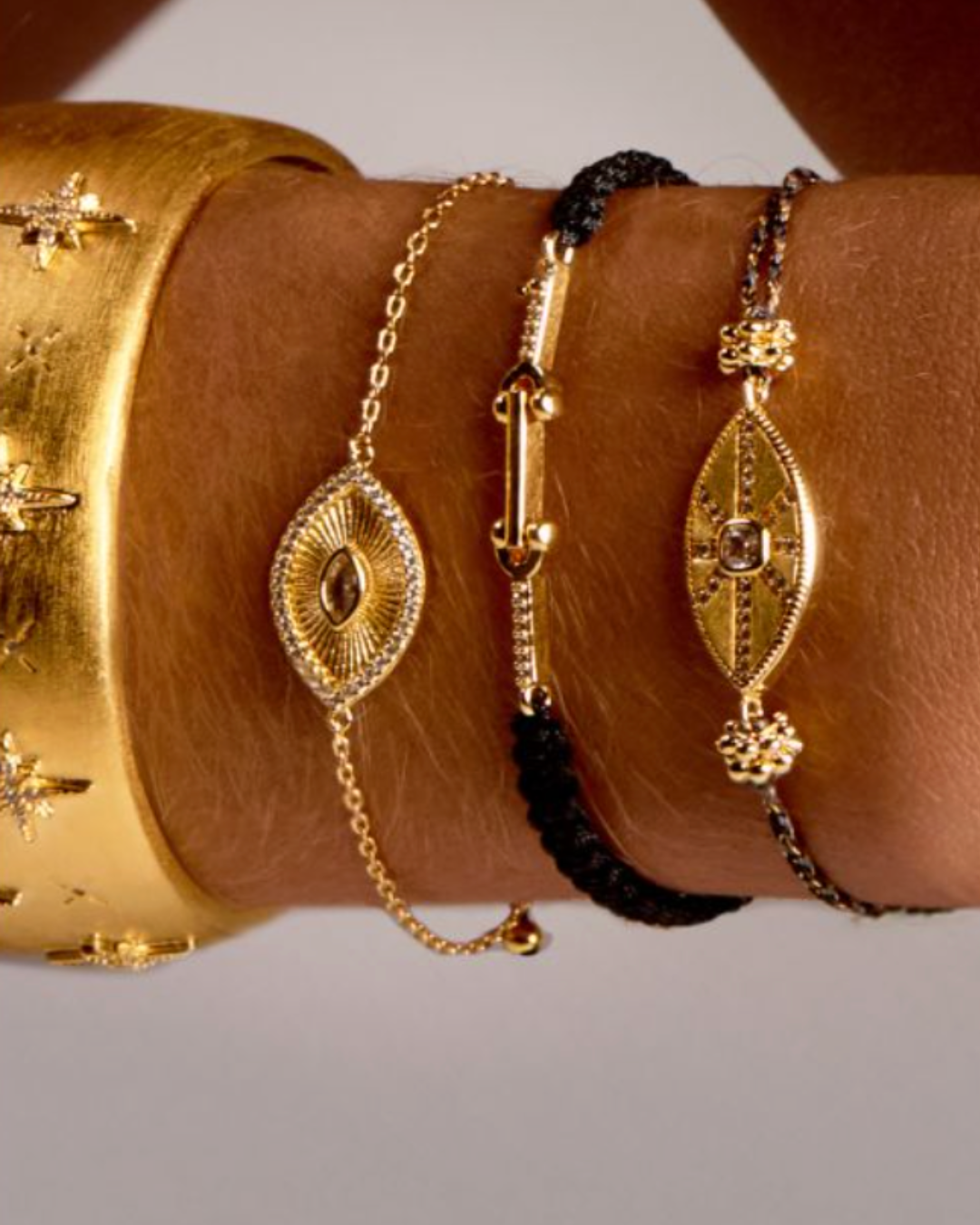 Mya bay - BRACELET CALIFORNIA IRIS