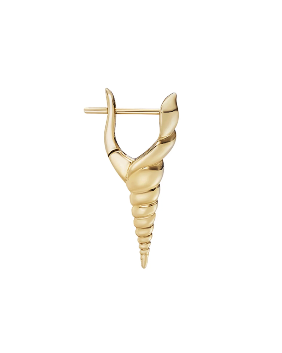 Métier - Drift “Sea Shell” Huggie