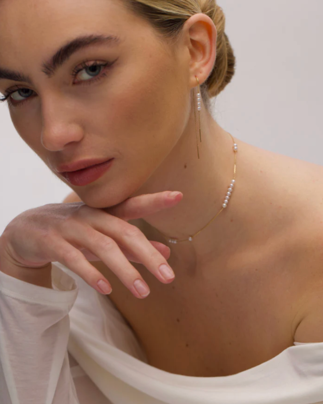 Chiara Tedeschi - Collier Galaxy