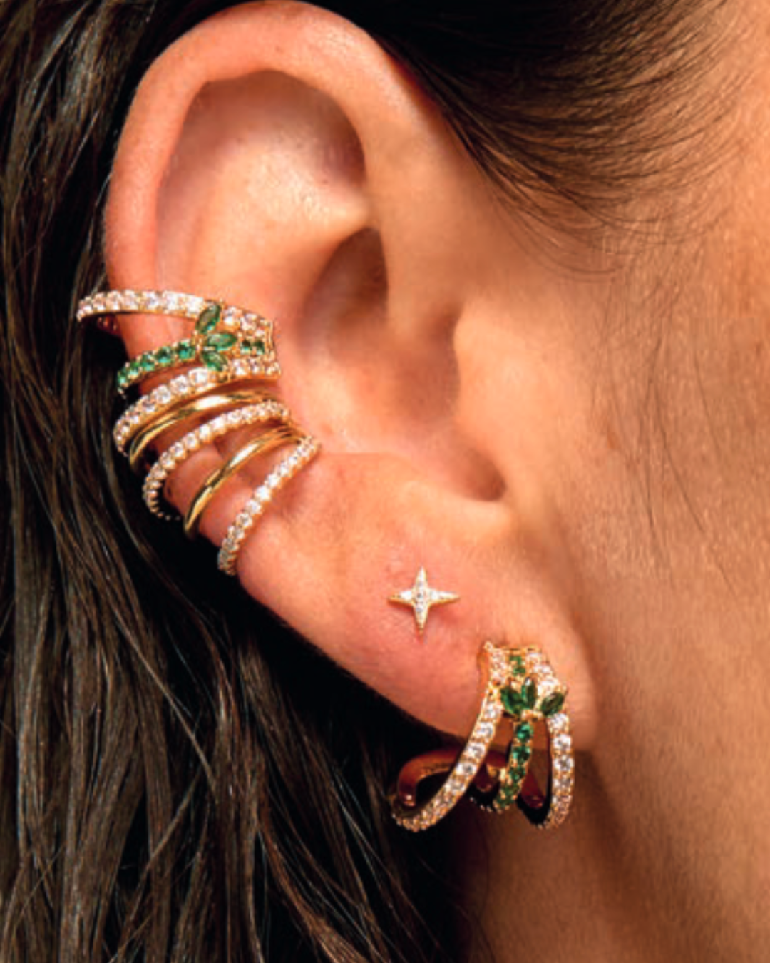 Mya Bay - Boucles Green Malia