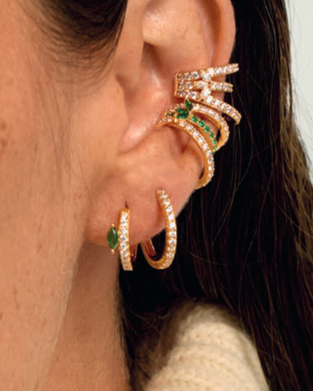 Mya Bay - Boucles Precious Delhi