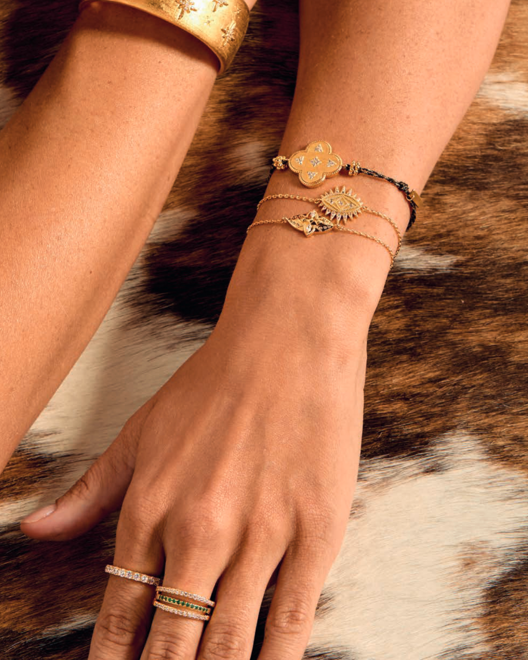 Mya bay - Bracelet Lucky