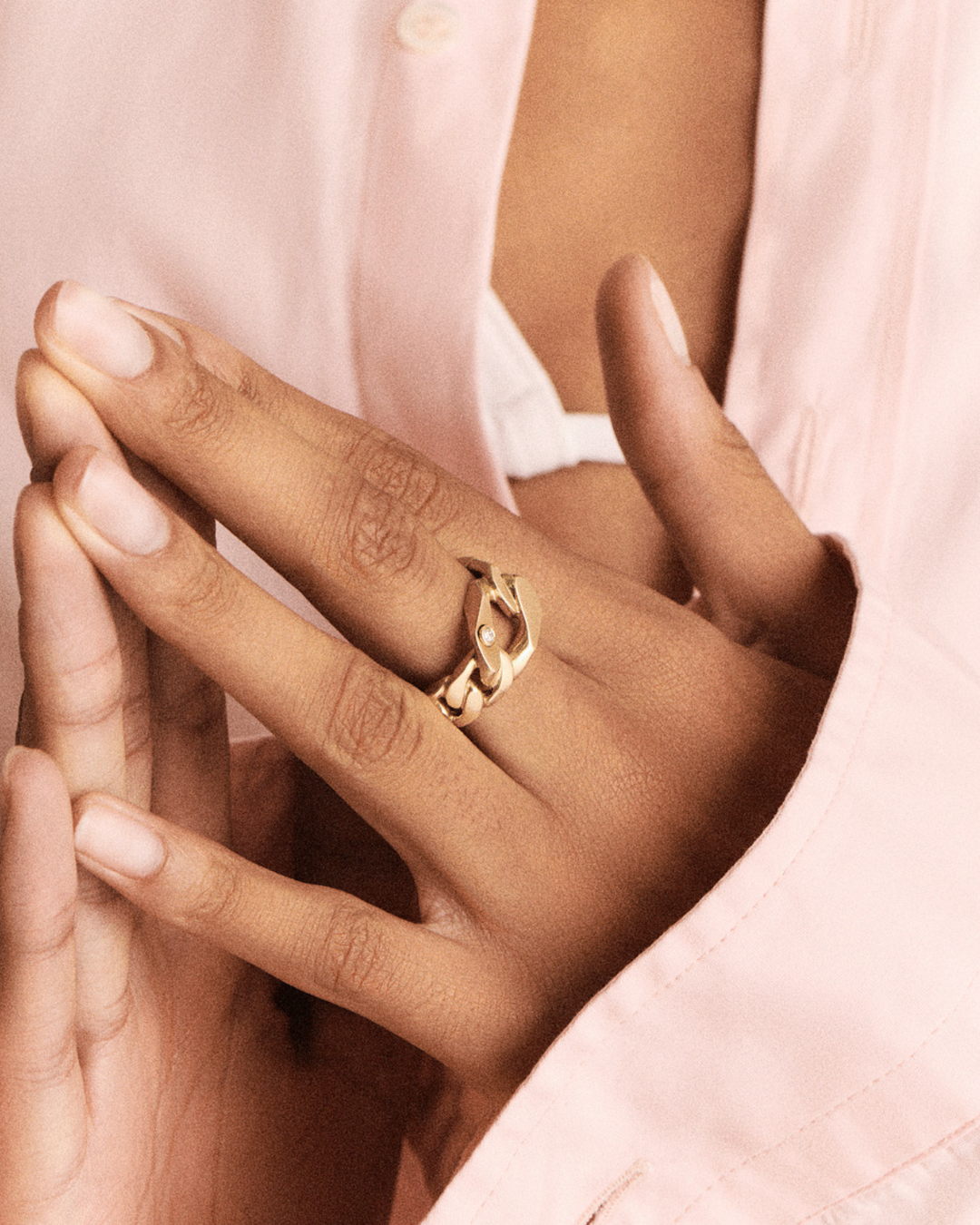 Pascale Monvoisin - Bague MARCEL OR