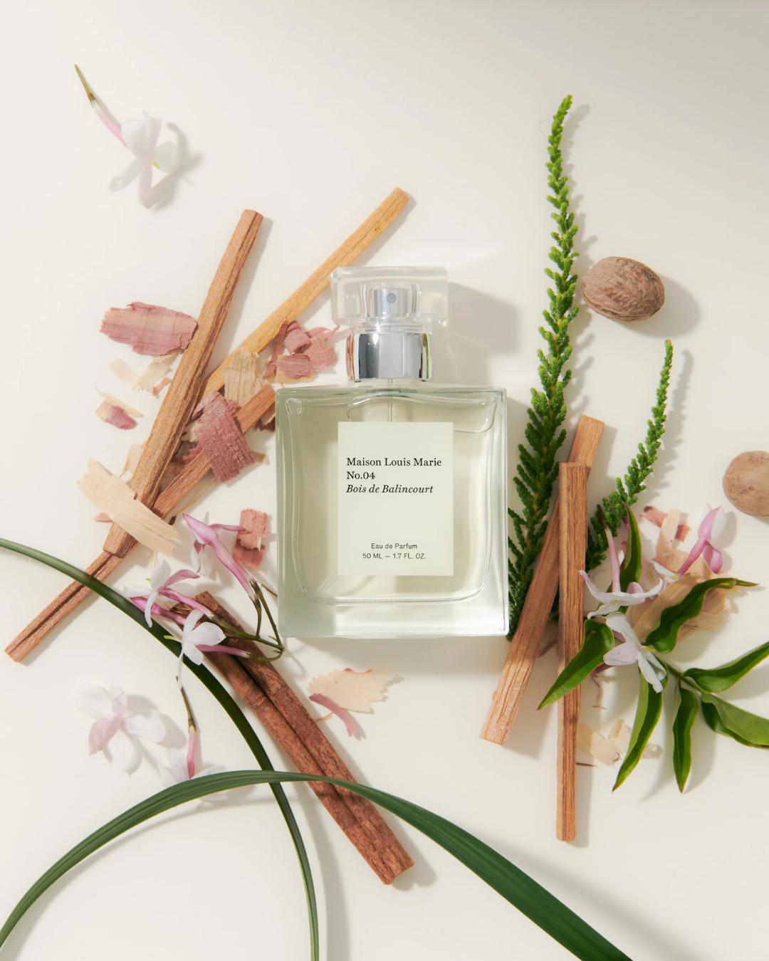 Maison Louis Marie-Eau de Parfum No.04 bois de balincourt