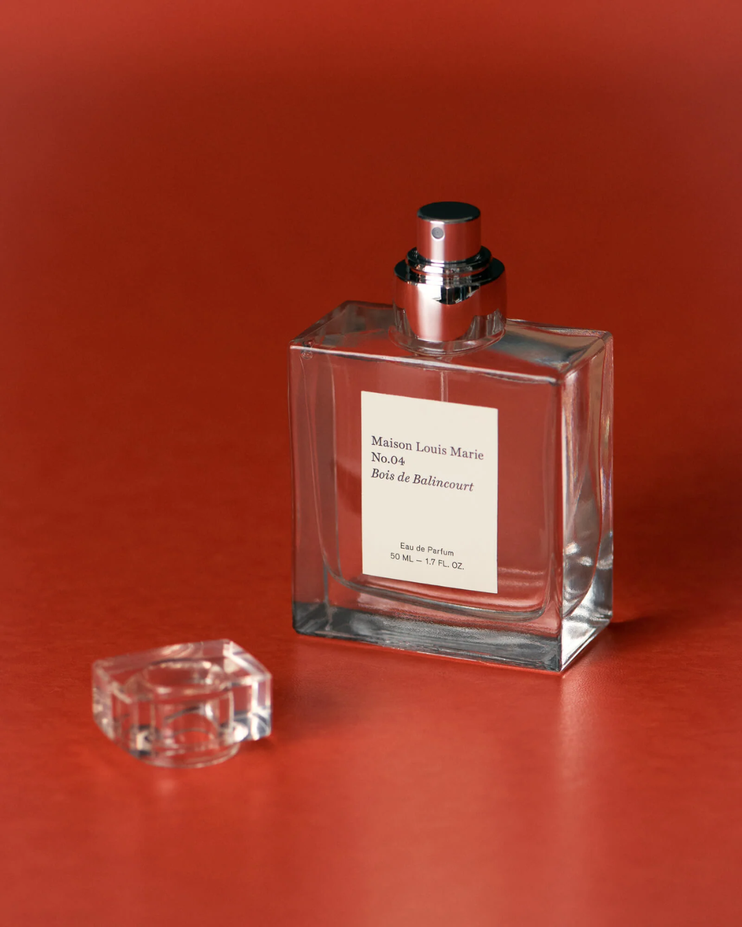 Maison Louis Marie-Eau de Parfum No.04 bois de balincourt