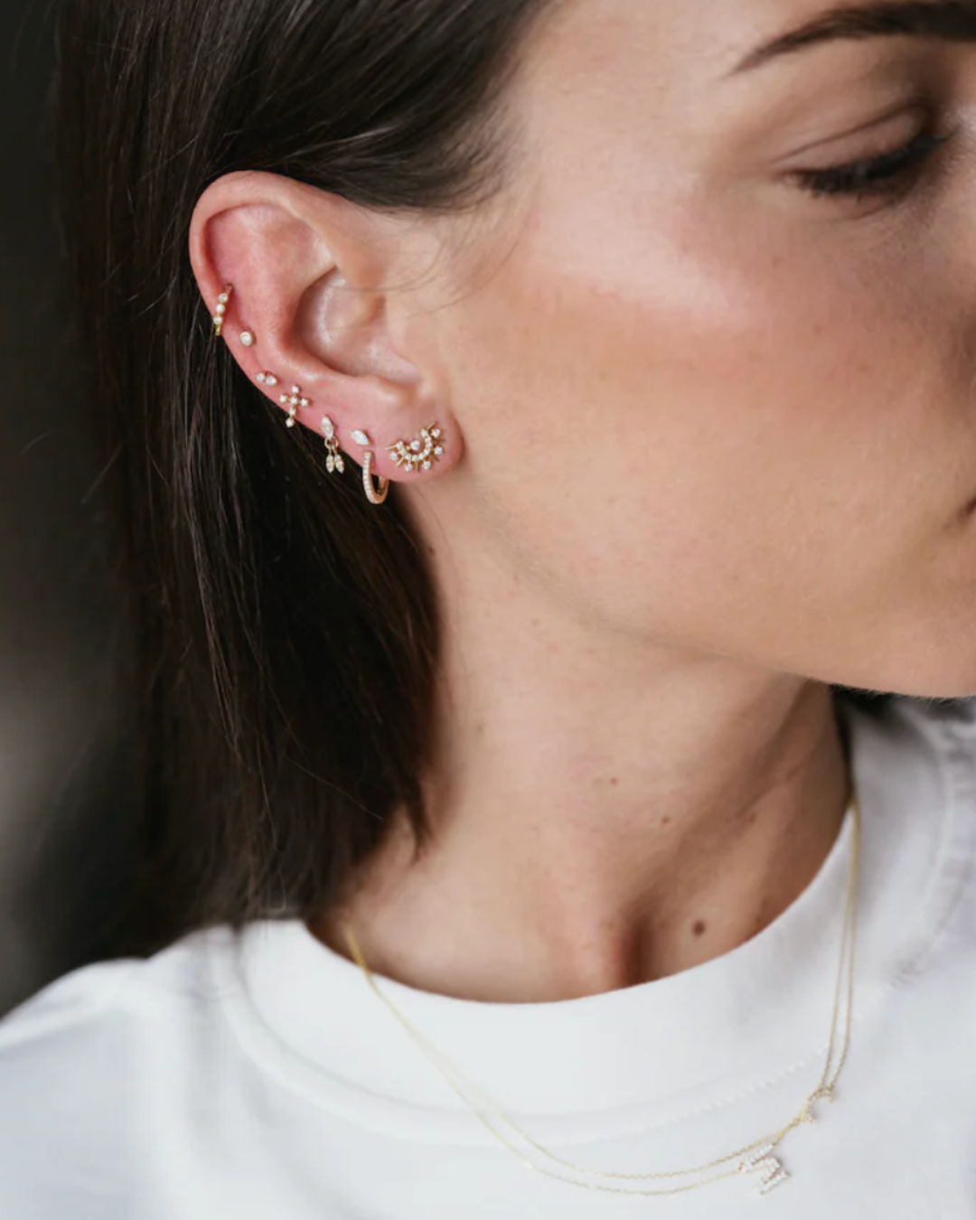 The Wild - Sparkle Earring