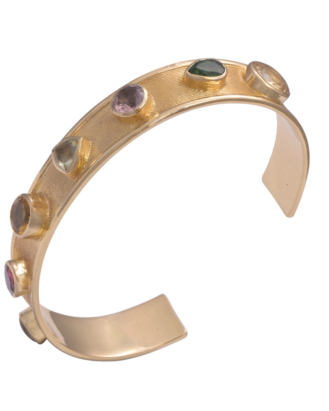 Dorothée sausset- Bracelet Cuffs stone M