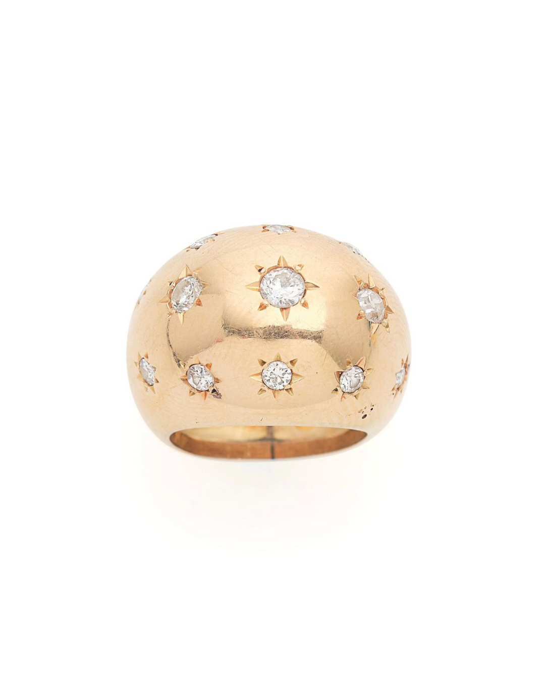 Axelle Delhaye - Bague bandeau