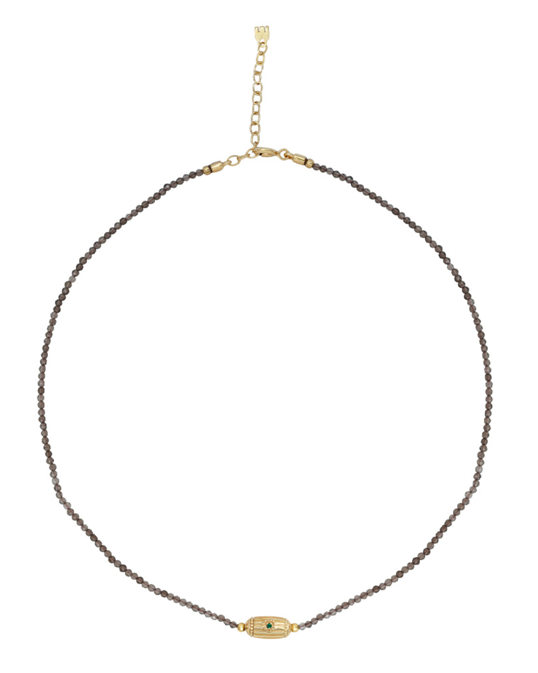 Dorothée Sausset- Collier Chokers Lola stone 2