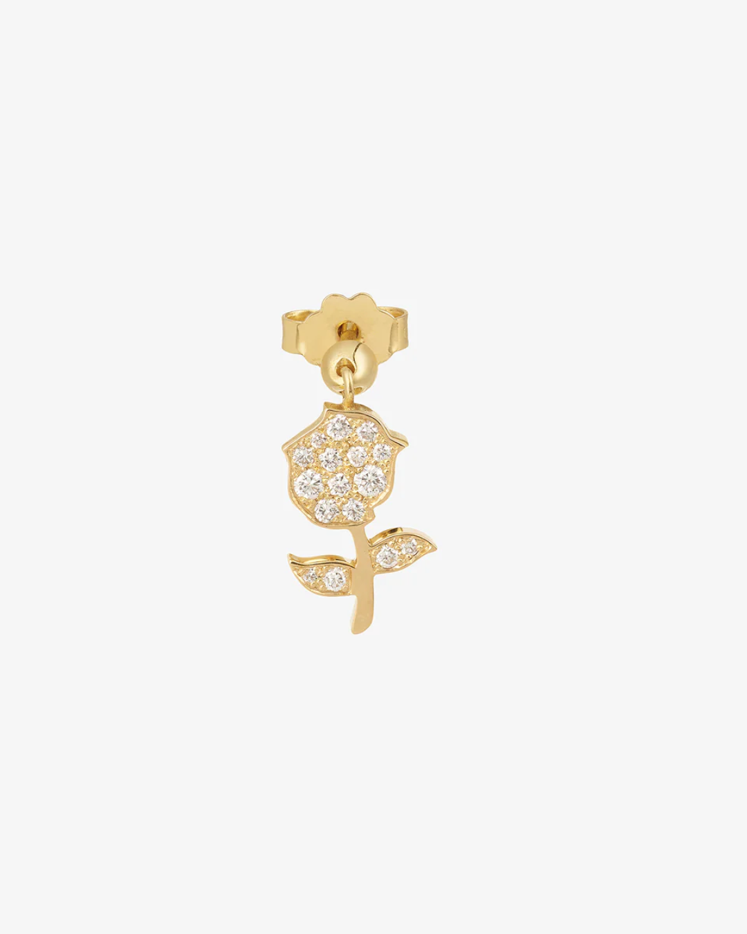 Mysteryjoy-Piercing Rose Antique Pavée