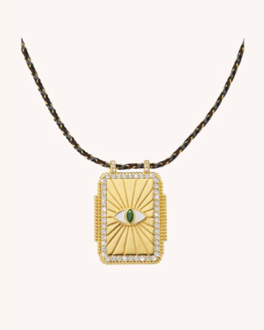 Mya Bay - Necklace Eye Boheme