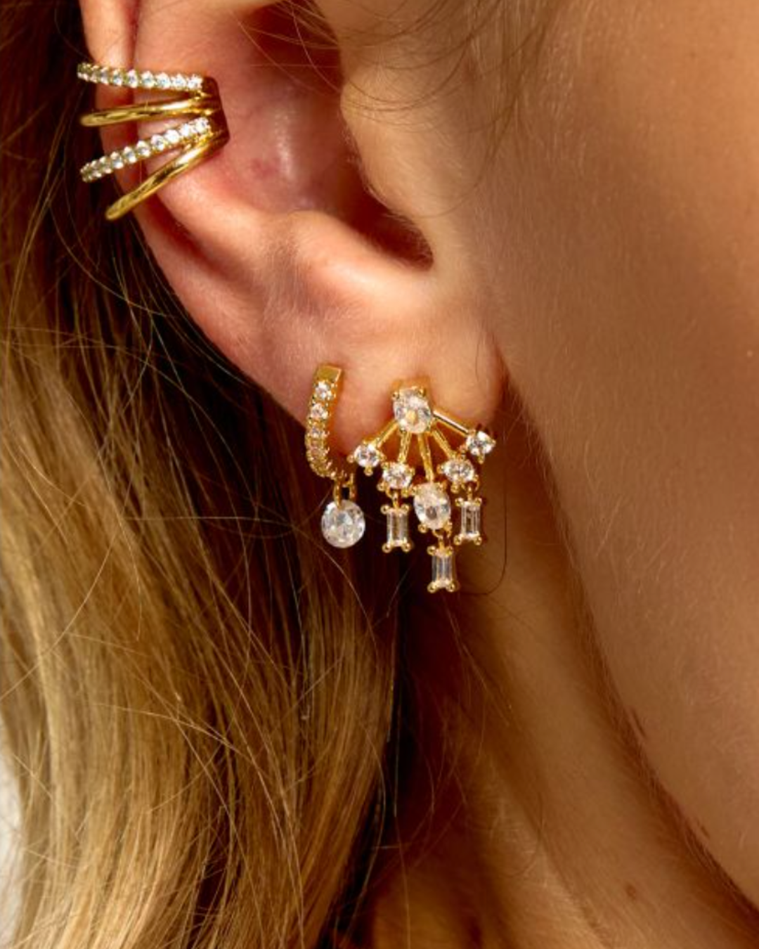 Mya Bay - Stargaze Earrings