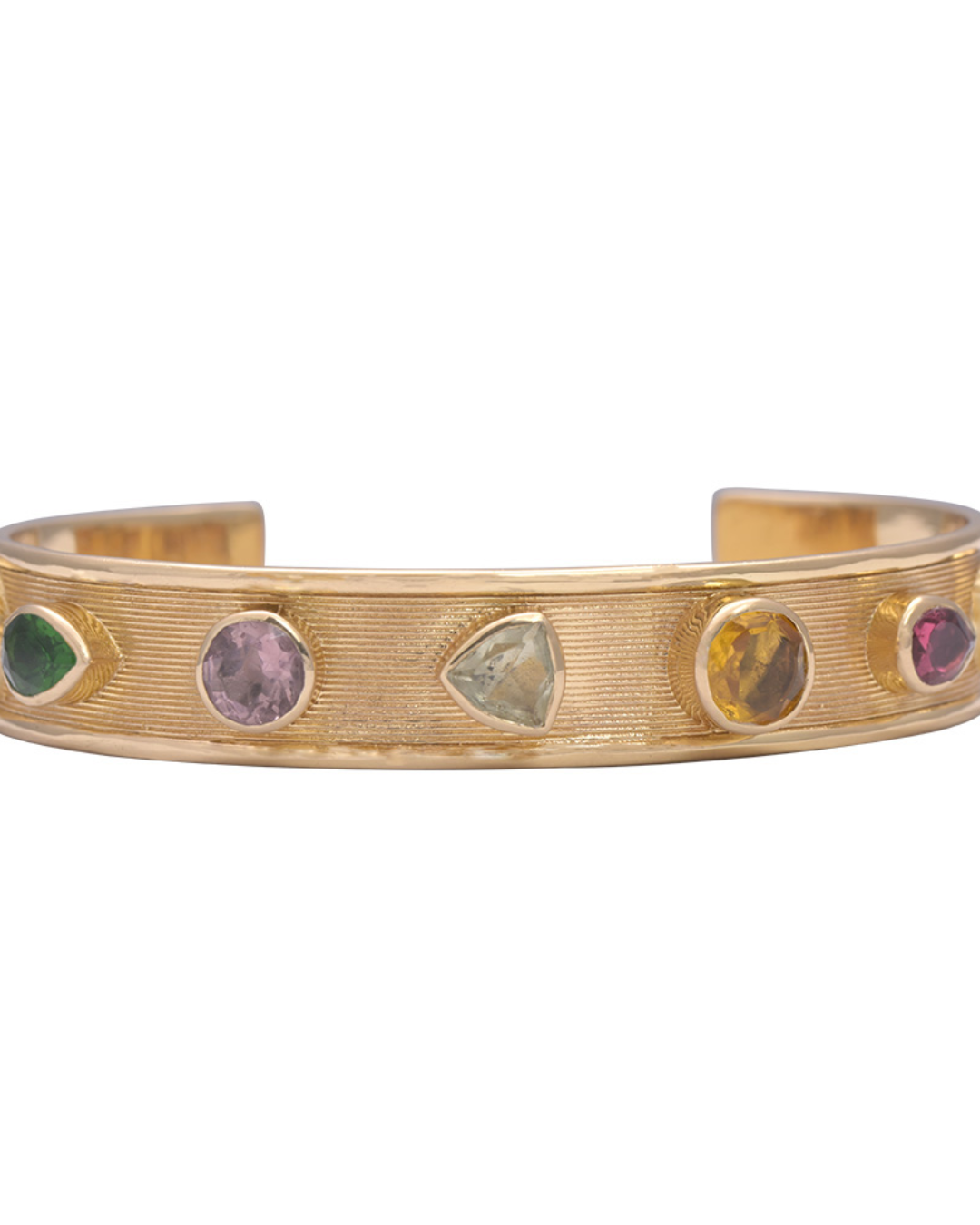 Dorothée sausset- Bracelet Cuffs stone M