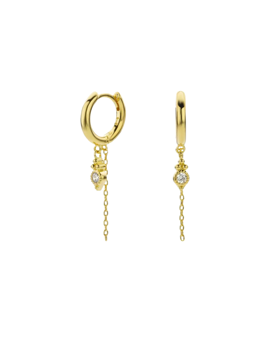 Mya Bay -BOUCLES D'OREILLES - KOCHI