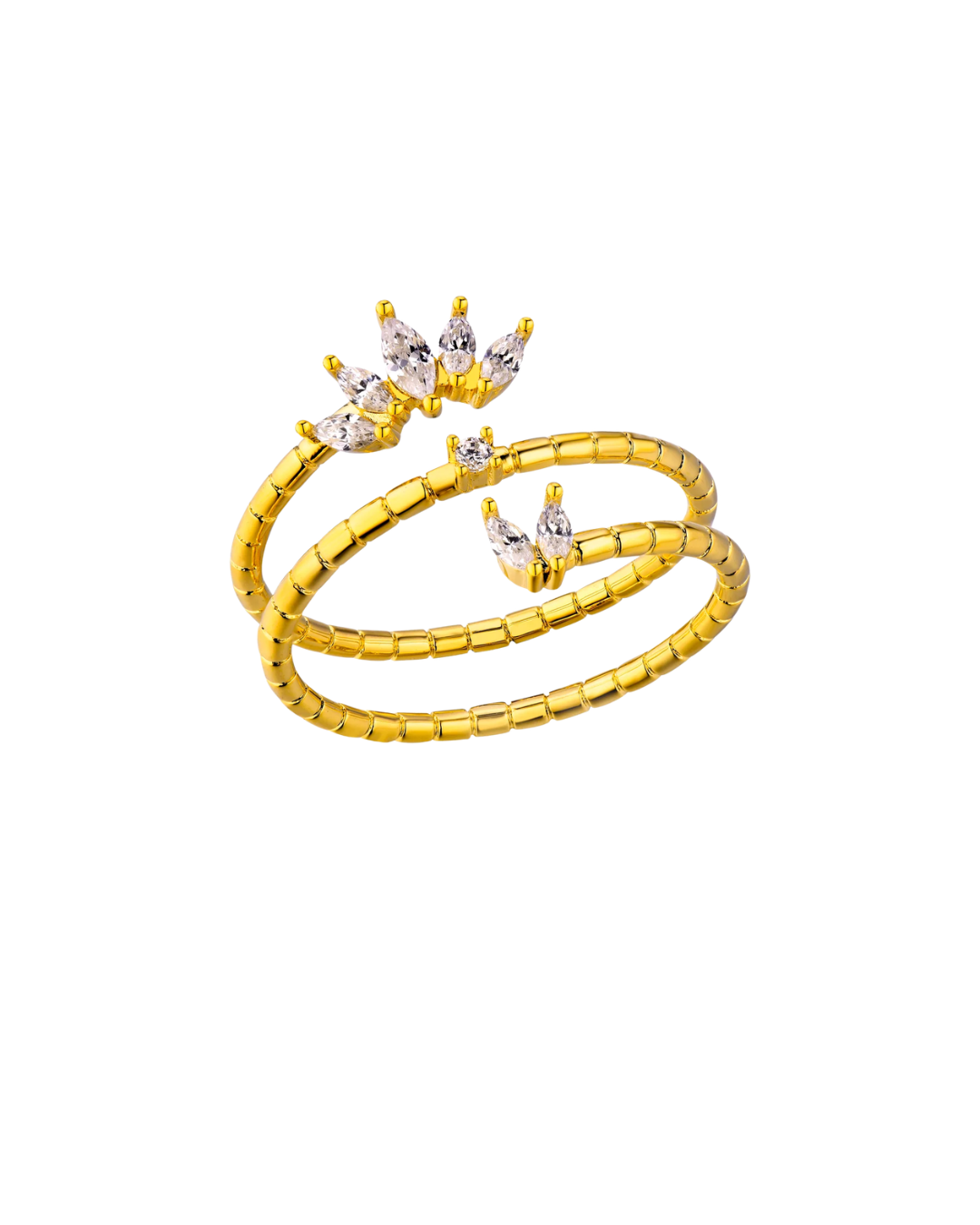 Mya Bay - RING - MAGNOLIA HOOPS