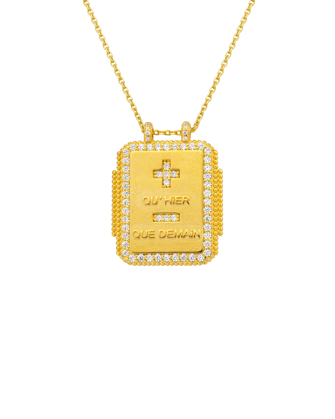 Mya Bay- COLLIER - PLUS QU'HIER BOHEME