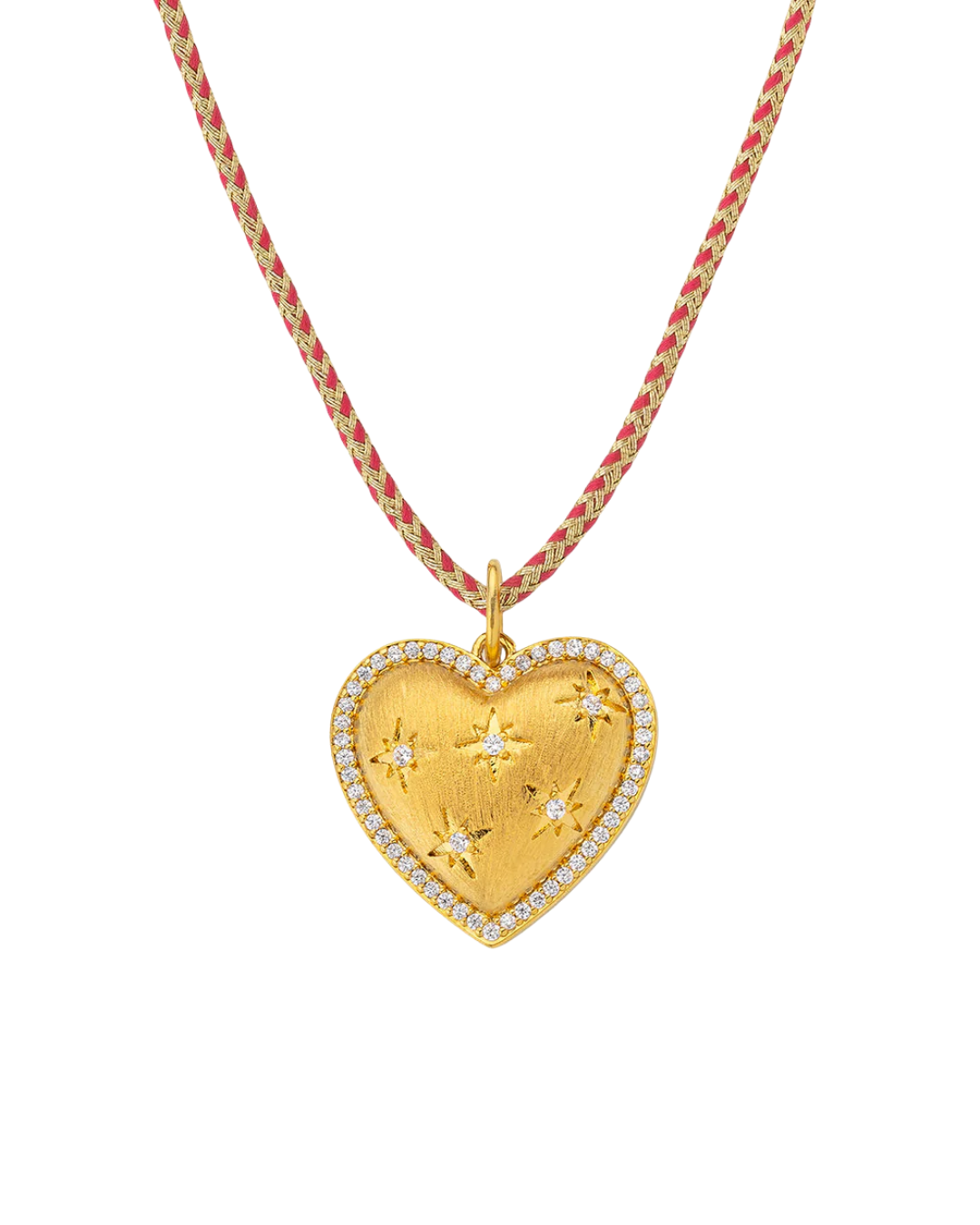 Mya Bay - COLLIER - BIG HEART