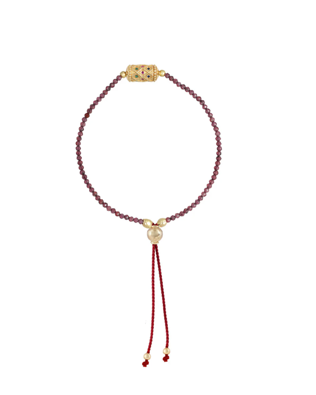 Bracelet 2 Rakhi I See You Stones