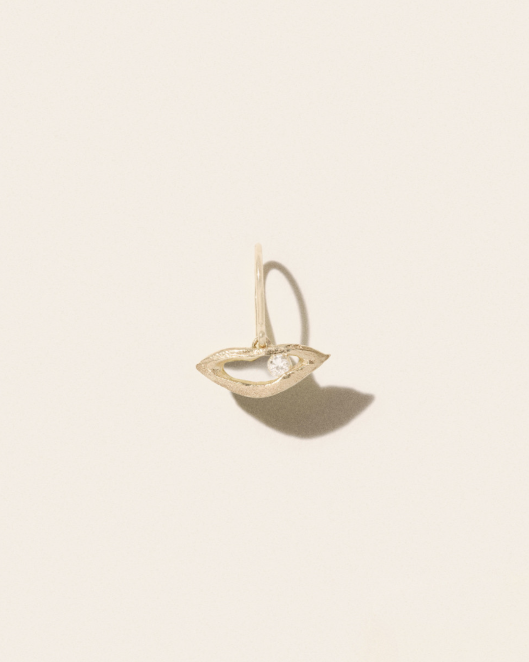 Pascale Monvoisin - Boucle d'oreille NOOR