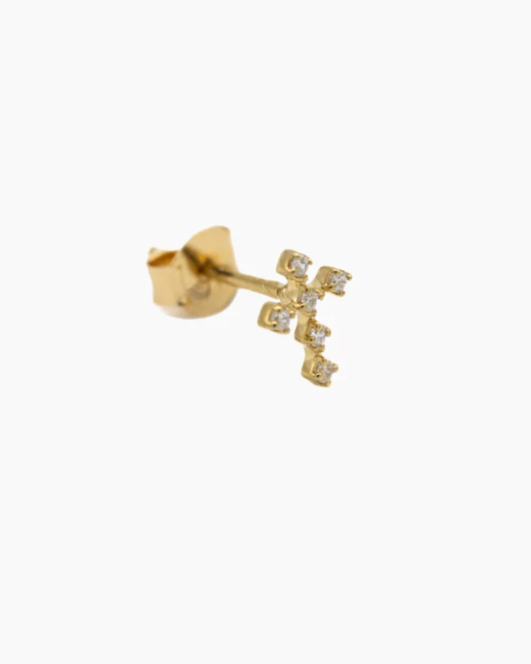 The Wild Jwls - Cross Earring