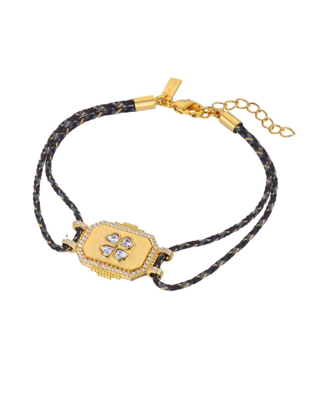 Mya Bay - BRACELET - BOHEMIAN CLOVER