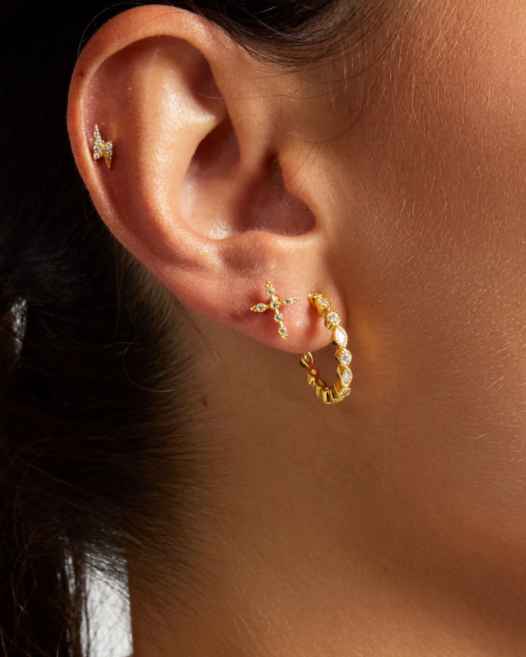 Mya Bay - EARRINGS LOVELY INFINITY