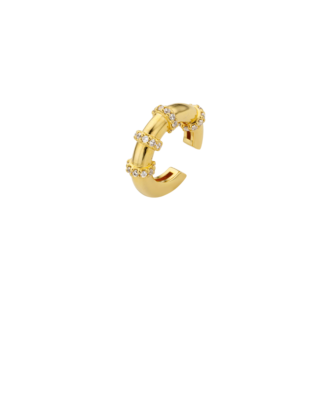 Mya Bay - FAUX PIERCING - ROCK