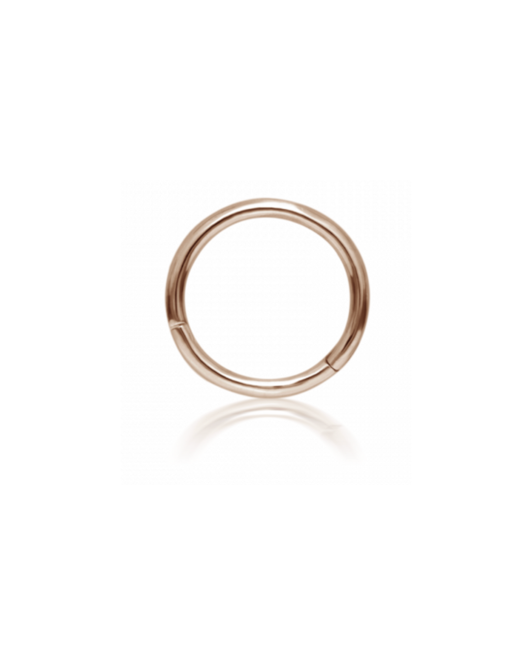 Maria Tash - 8mm Plain Ring