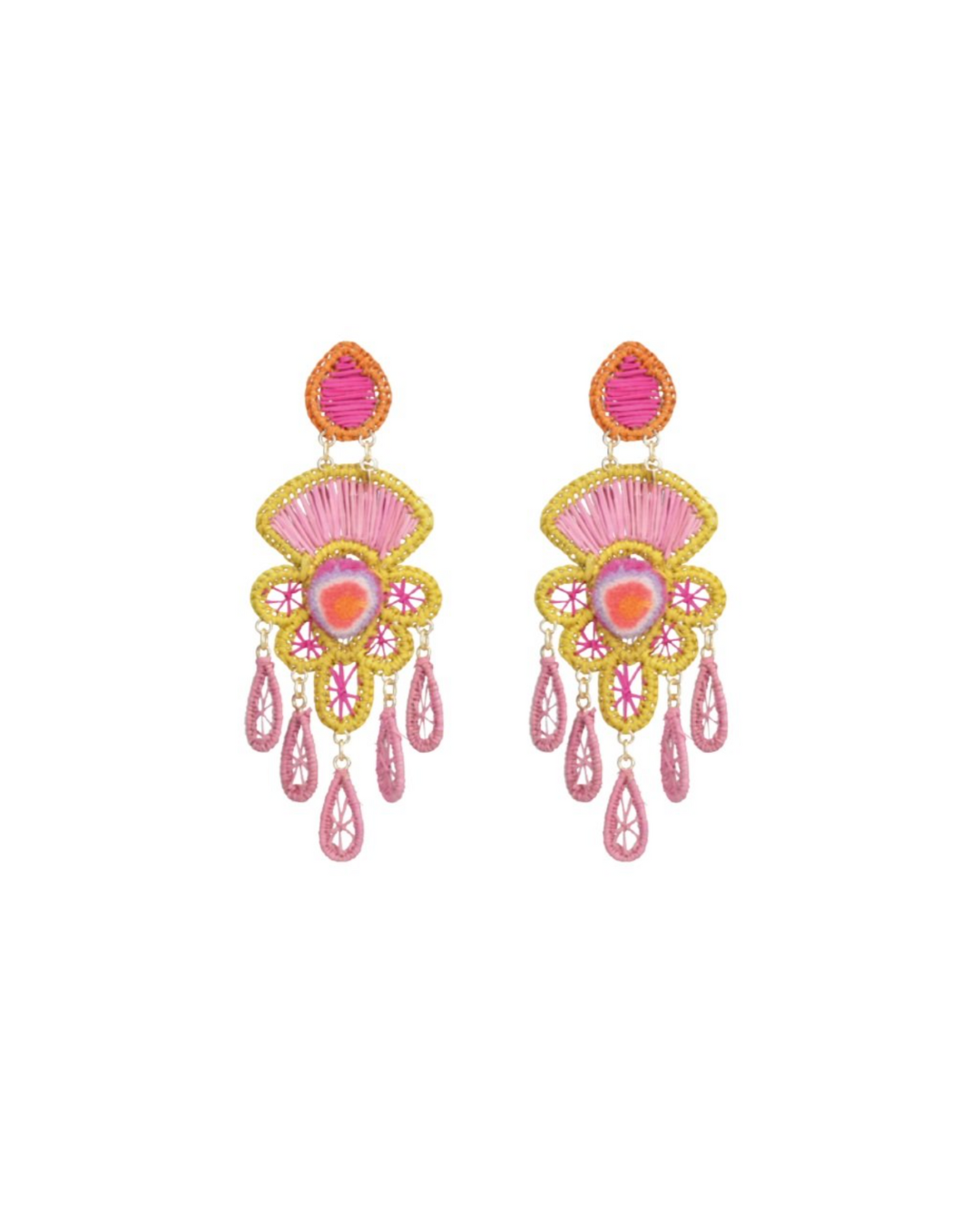 Mercedes Salazar - Ronner Earrings