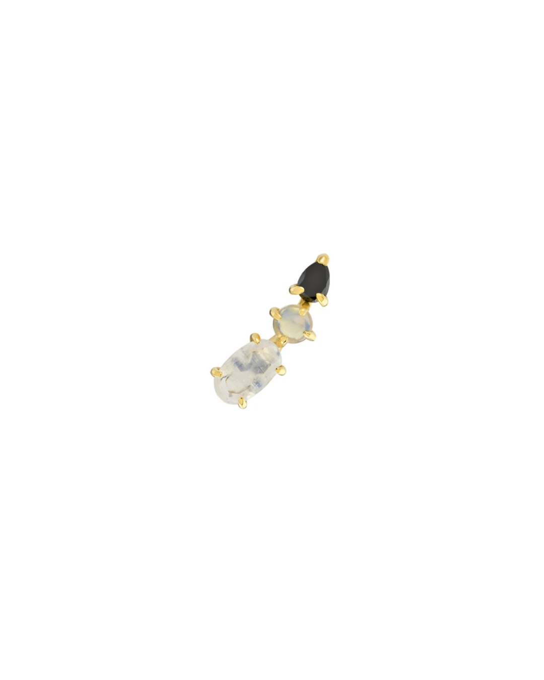 Métier - Multi Claw Gemstone Climber Studs