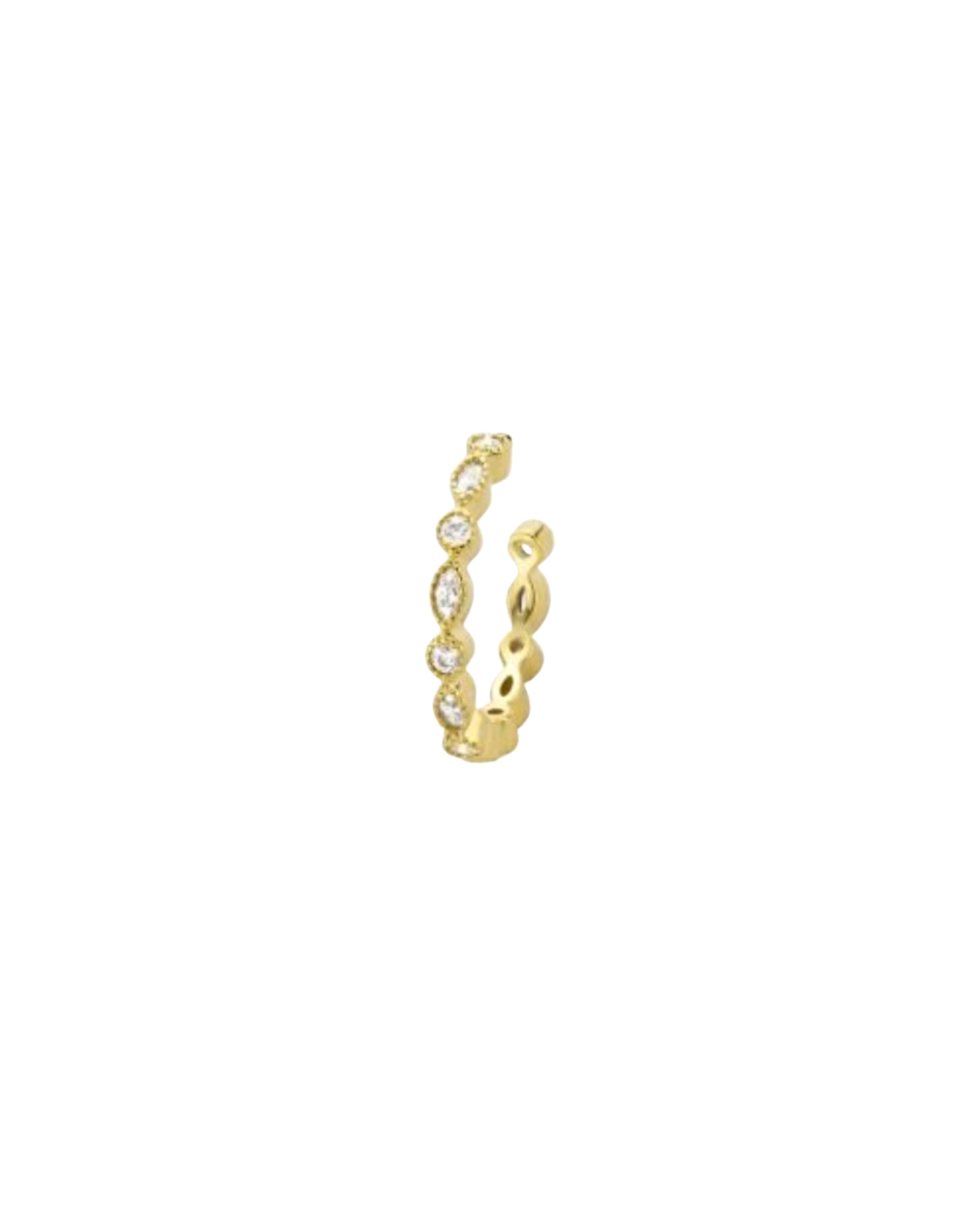 Myabay - Boucle d'oreille Lovely Infinity