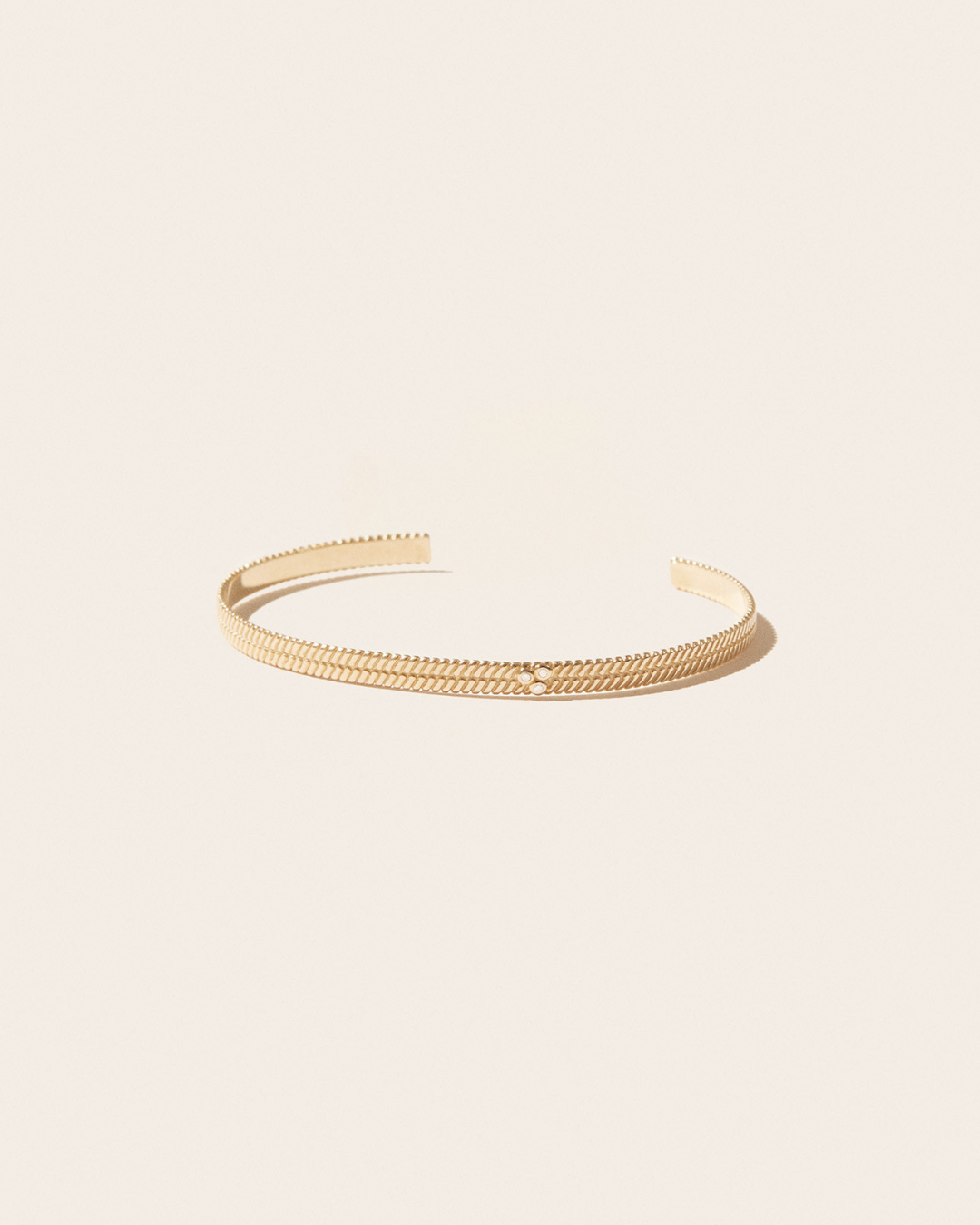 Pascale Monvoisin - Bracelet Jil N°1