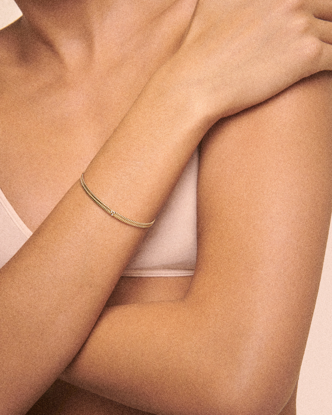 Pascale Monvoisin - Bracelet Jil N°1