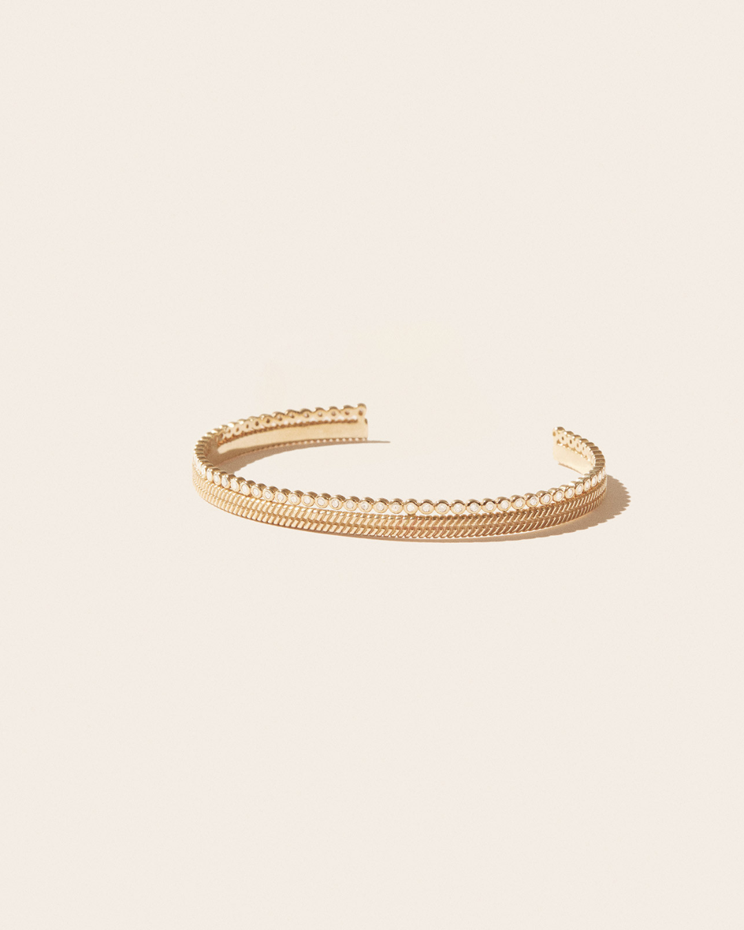 Pascale Monvoisin - Bracelet Jil N°2