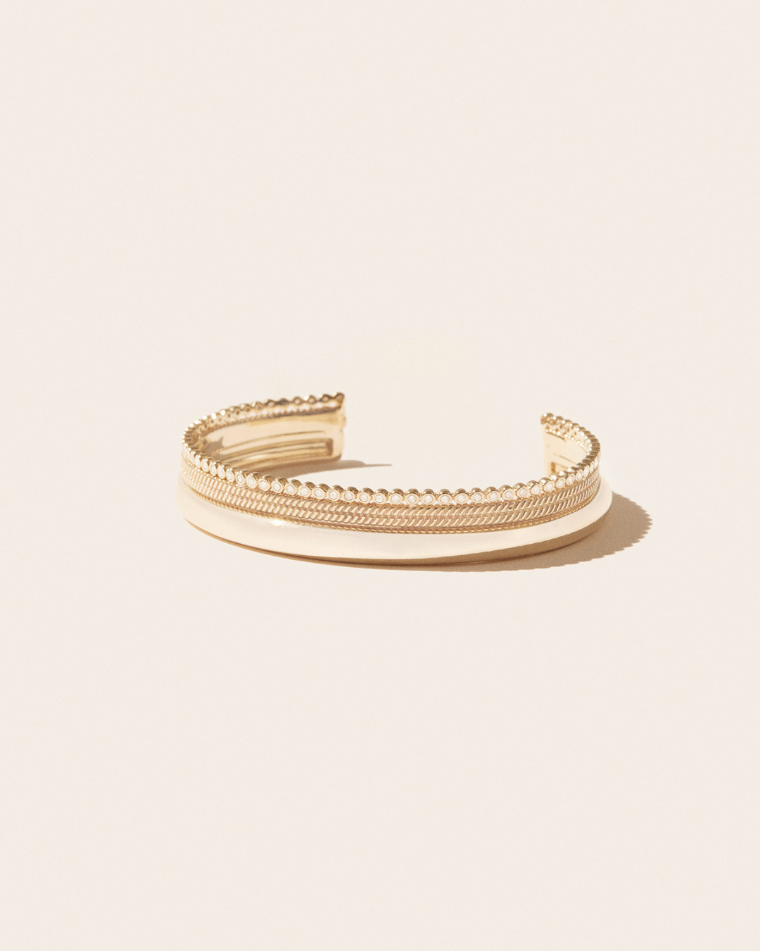 Pascale Monvoisin - Bracelet Jil n°3