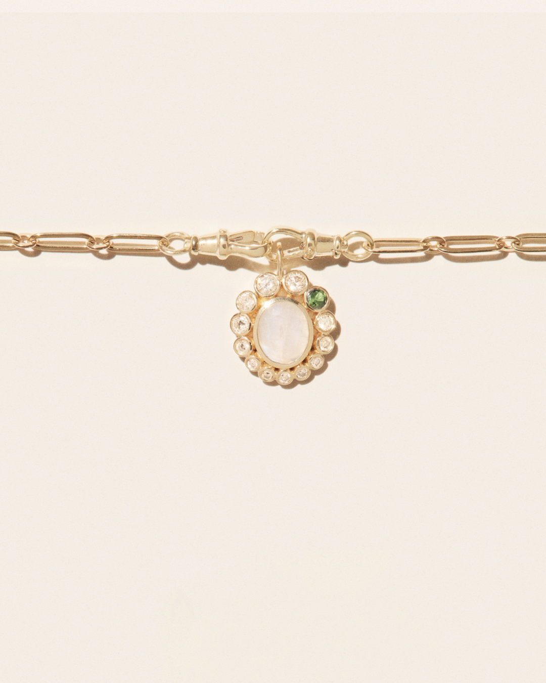 Pascale Monvoisin - Collier Jasmine Diamant