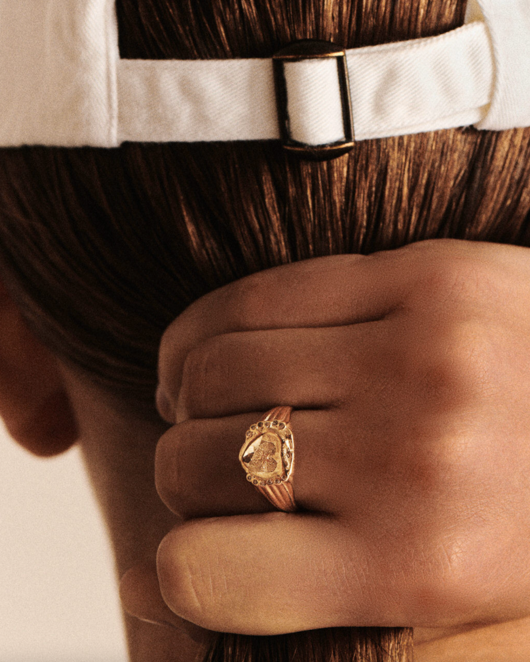 Pascale Monvoisin - Bague Chiara