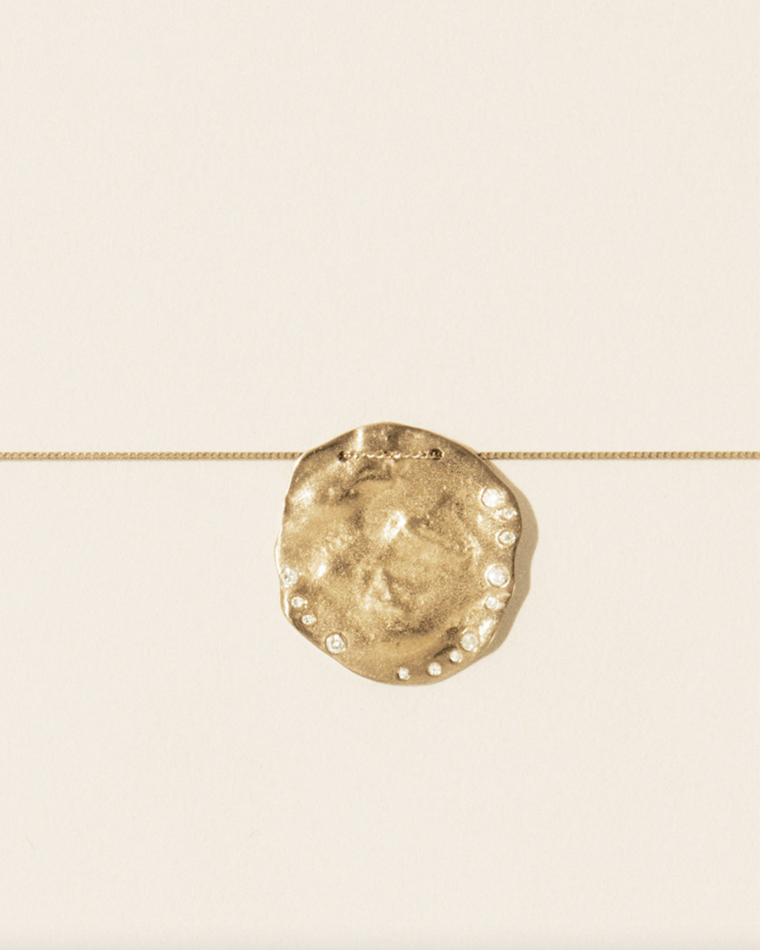 Pascale Monvoisin - Collier IZIA