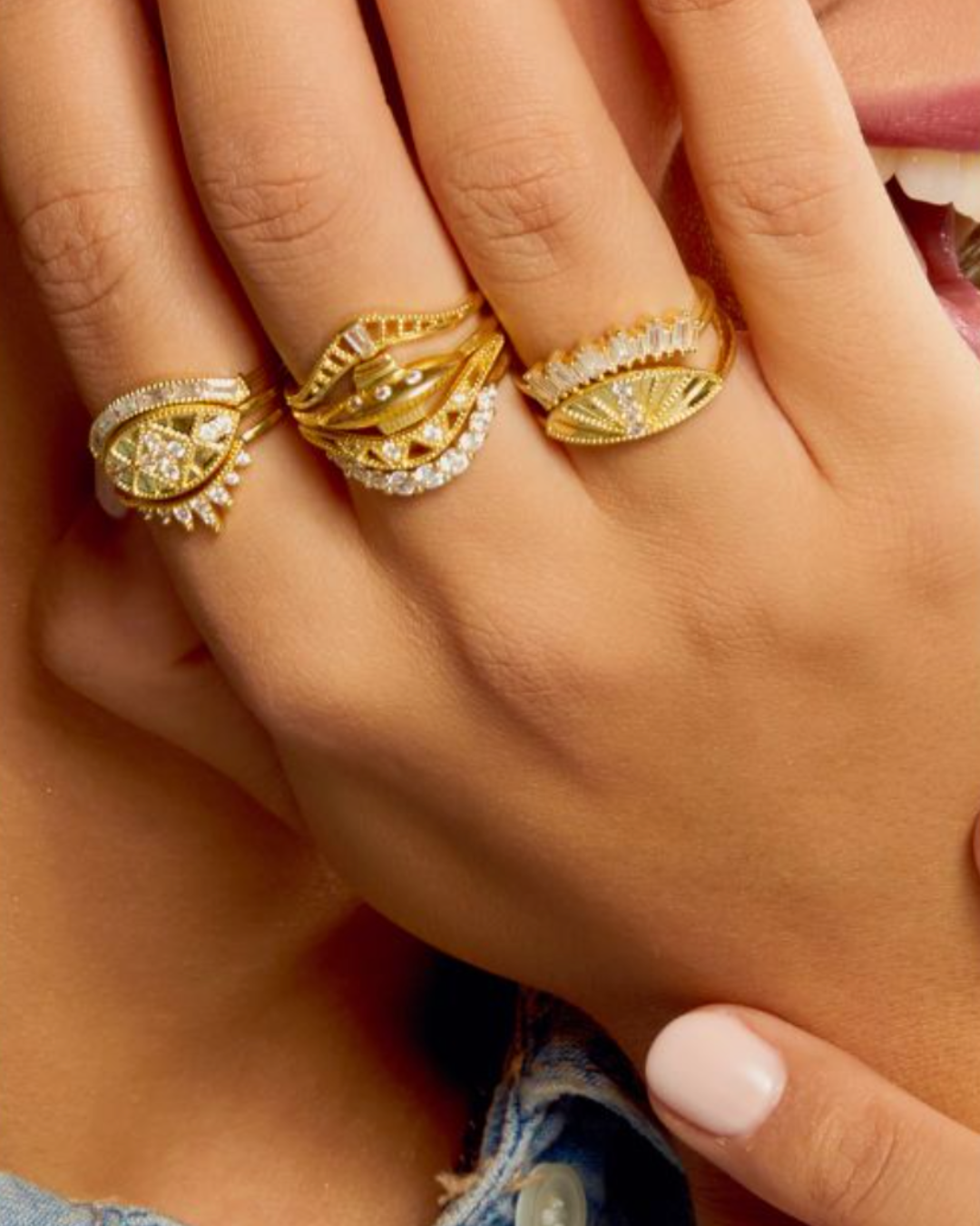 Mya Bay - Bague Bright Essential