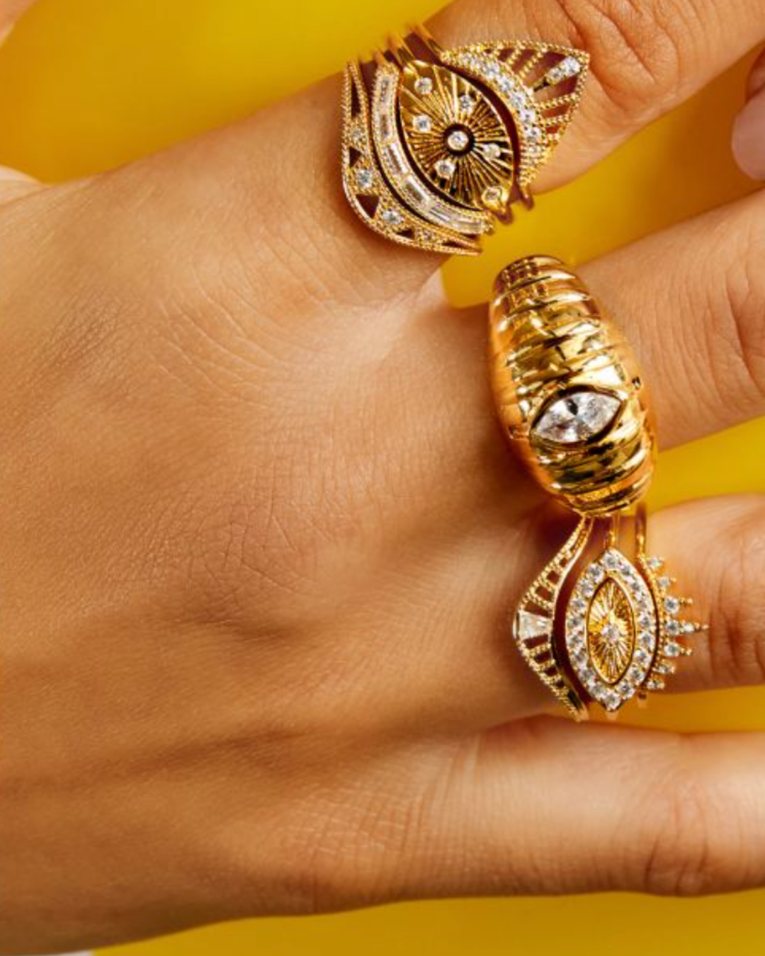 Mya Bay - Bague Glow Essential