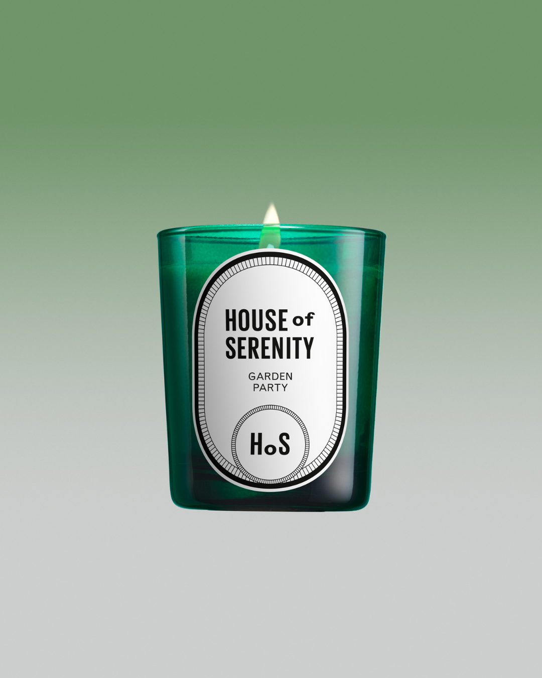 House of Serenity - Garden Party Candle