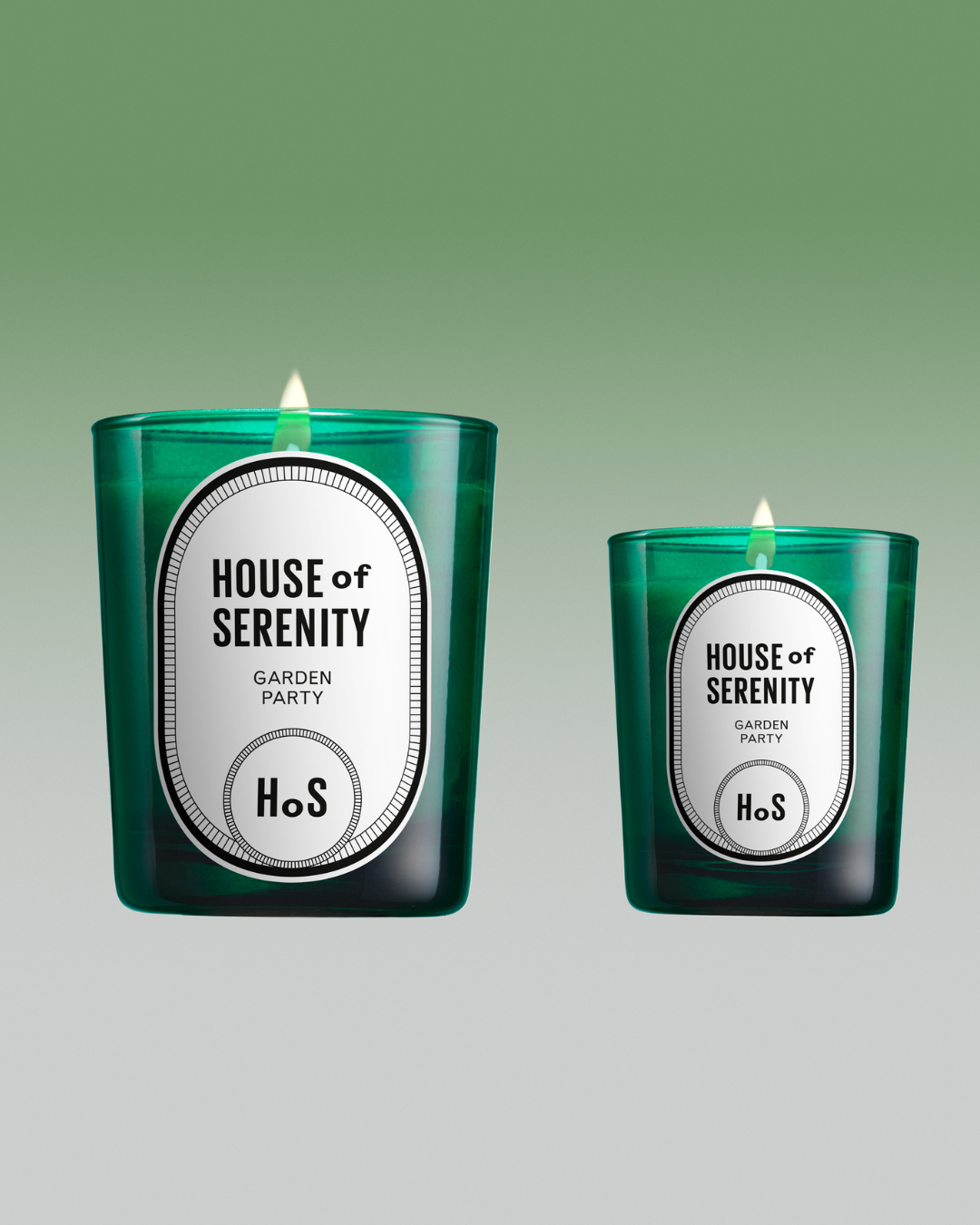 House of Serenity - Garden Party Candle