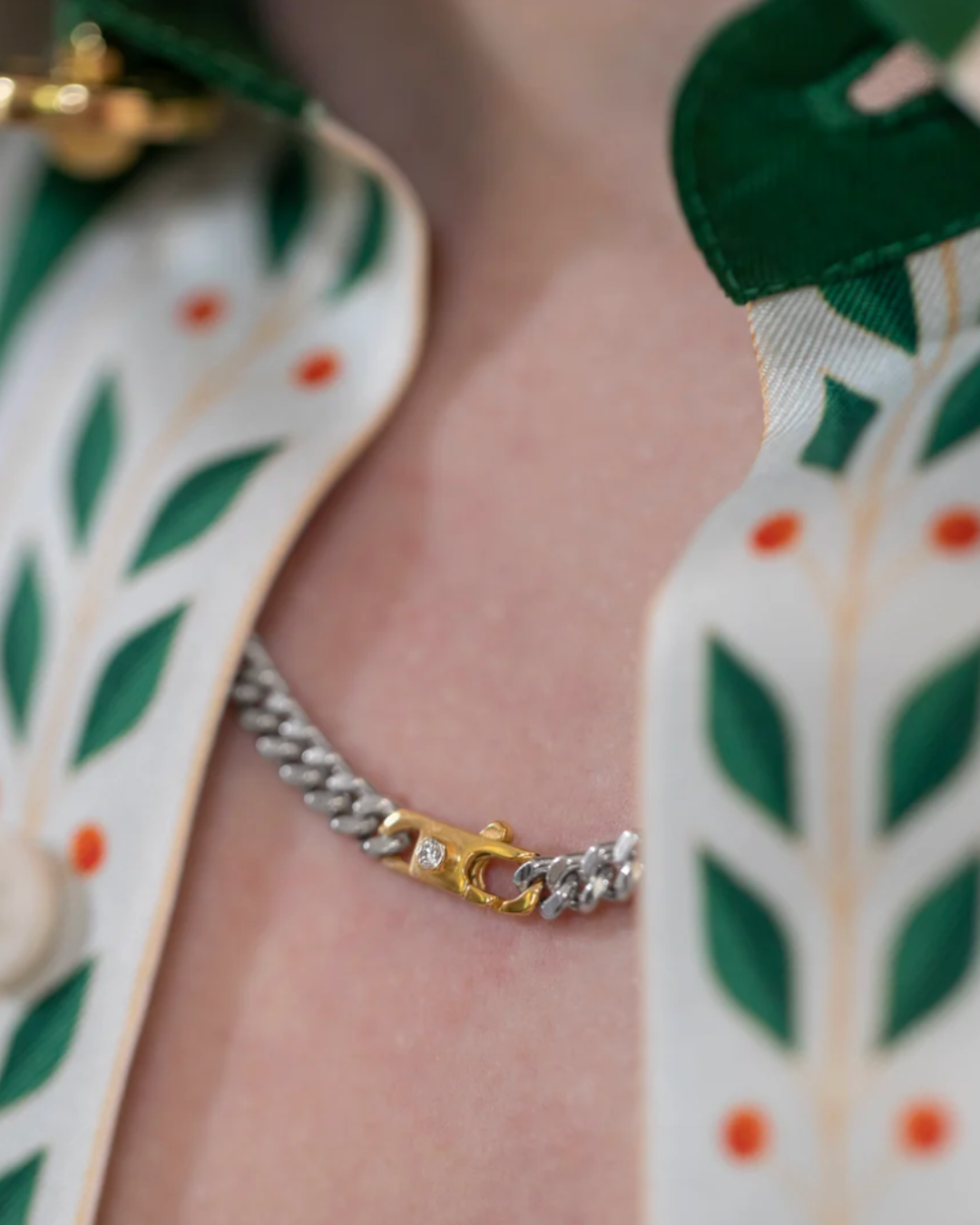 Alexandre Hekkers -  Necklace Dettaglio