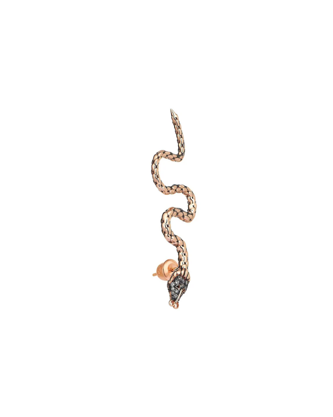 Kismet - Snake Earring L