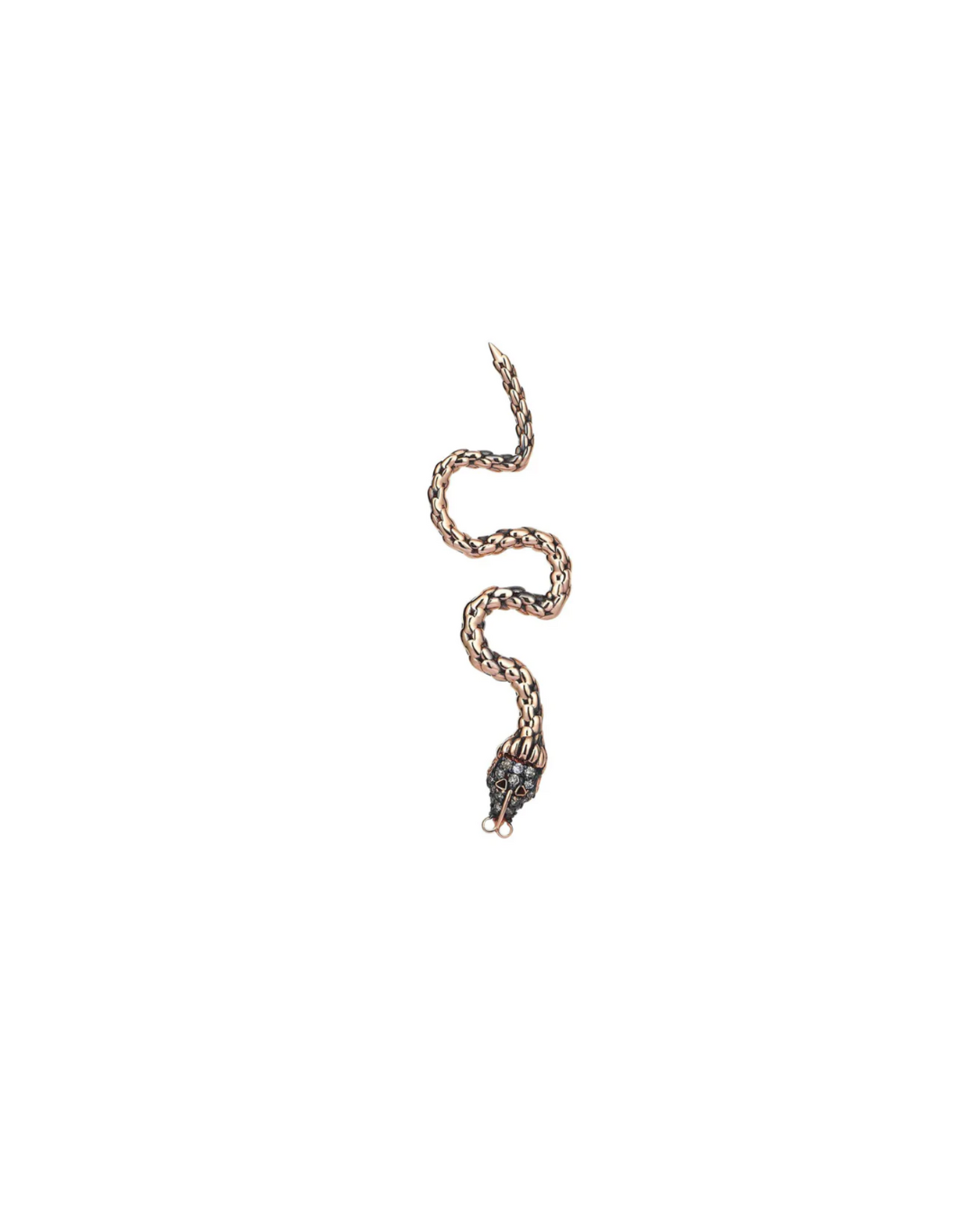 Kismet - Snake Earring L